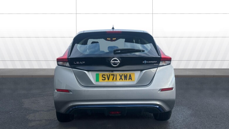 Nissan LEAF 110kW Acenta 40kWh 5dr Auto [6.6kw Charger] Electric Hatchback